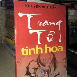 Trang Tử tinh hoa -Nguyễn Duy Cần
