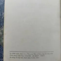Những pháp thuật bí truyền ( Ma thuật - Bói đoán - Y thuật của Trung Quốc cổ đại) 973992