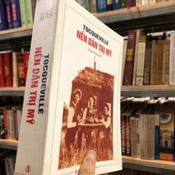 NỀN DÂN TRỊ MỸ - Tocqueville 472258