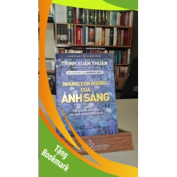 (TẶNG BOOKMARK) Những con đường của ánh sáng (tập 1) Sách kiến thức tổng hợp RBK0302