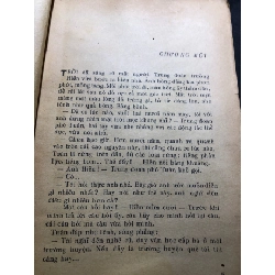 Ban mai 1980 mới 50% ố vàng nặng Bùi Bình Thi HPB0906 SÁCH VĂN HỌC 914920