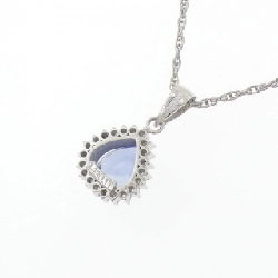 Dây chuyền Sapphire PT900/PT850 1.43CT - Hàng hiệu Chính hãng 856166