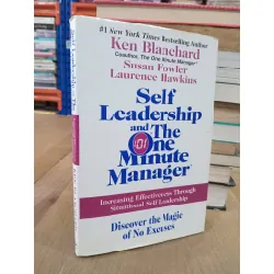 Self leadership and the one minute manager 592929