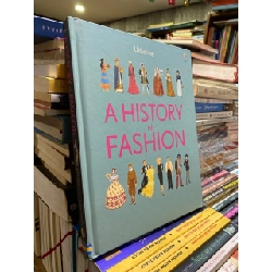 A History of Fashion - Emily Bone & Laura Cowan 735511