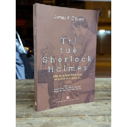 Trí tuệ Sherlock Holmes - James F. O'Brien