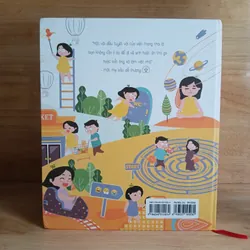 Mẹ Bầu Zui (Tô Màu - Puzzle - Trắc Nghiệm - Các Hoạt Động) - Nhà Đậu 559763