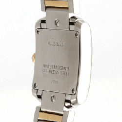 Cartier Tank Française SM Combi W51007Q4 SSxYG Quartz - Hàng hiệu Chính hãng 875687