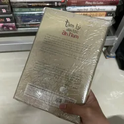 Tâm lý dân tộc An Nam - Paul Giran (Bìa cứng) 698162