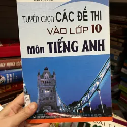 8 cuốn học ôn luyện cấp 2, văn và anh 751132