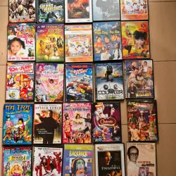 Đĩa DVD v CD 589905