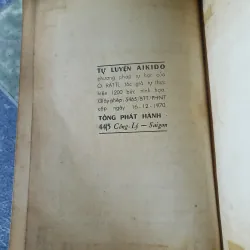 Tự luyện Aikido - phương pháp O. Ratti 712498