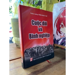 Cuộc đời và binh nghiệp - Thiếu tường Trần Ngọc Thổ