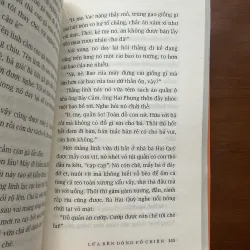 [CHỐNG MỸ- TRÀ VINH] Lửa bên dòng Cổ Chiên - Triệu Văn Bé 751962