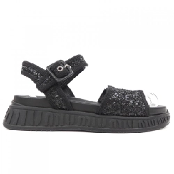 Giày sandal MIU MIU - Hàng hiệu Authentic