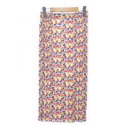 【Cổ điển】Pleats Please 2002 Hoa PP22-JG878 Váy 648979