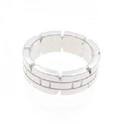 Nhẫn Cartier Tank Française Half Diamond - Hàng hiệu Authentic 839106