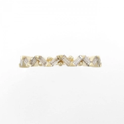 Nhẫn kim cương K18YG 0.30CT 671750