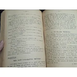 KHẢO SÁT PHÁP VĂN ĐỆ NHẤT - NGUYỄN VĂN DU 400180