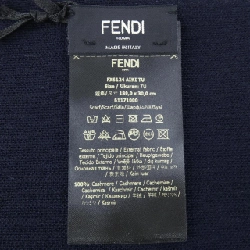 Khăn quàng FENDI FXS124 AIKI - Hàng hiệu Chính hãng 882396