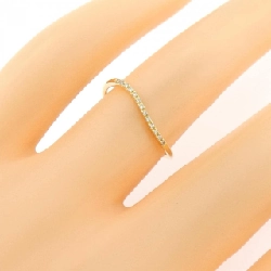 Nhẫn kim cương Agat 0.04CT - Hàng hiệu Authentic 835033