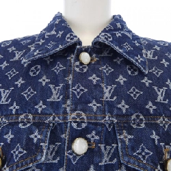 Áo khoác denim LOUIS VUITTON - Hàng hiệu Chính hãng 898226