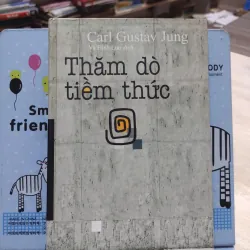 sách: Thăm dò Tiềm thức -  Carl Gustav Jung (A1)