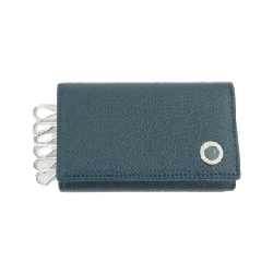 【Sản phẩm mới】BVLGARI BVLGARI MAN 282100 Ví đựng chìa khóa