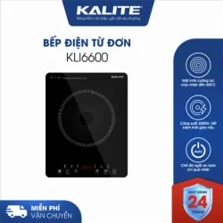 Bếp từ đơn KLI6600 727659
