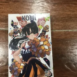 Komi Nữ thần sợ giao tiếp tập 25 Special Edition
