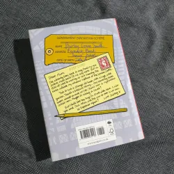 (Hard cover) Wave Me Goodbye - Jacqueline Wilson  777864