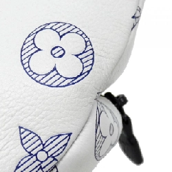 Túi đeo chéo Louis Vuitton Monogram Shadow Rush M25227 608573