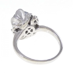 Nhẫn ngọc trai đen PT900 10.5mm - Hàng hiệu Authentic 847962