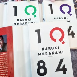 Combo 1Q84 (Trọn Bộ 3 Tập) - Haruki Murakami 154976