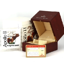 Đồng hồ Omega Speedmaster Professional Apollo 11 LIMITED 3591.50 SS Cơ khí - Hàng hiệu Chính hãng 880085