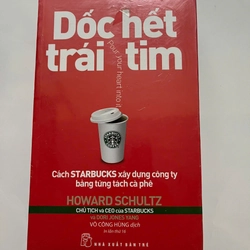 Dốc hết trái tim