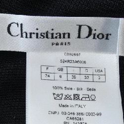 Đầm midi bất đối xứng CHRISTIAN DIOR 524R23A6008 - Hàng hiệu Authentic 812069