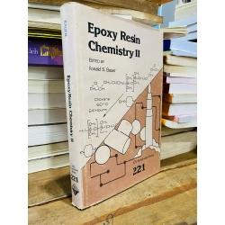 EPOXY RESIN CHEMISTRY II - RONALD S. BAUER edited