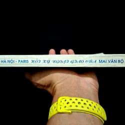 Hồi Ký Ngoại Giao Của Mai Văn Bộ , Hà Nội - Paris   1027115