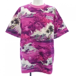 Áo thun cotton ngắn tay in LOUIS VUITTON HRY20WNPG - Hàng hiệu Authentic