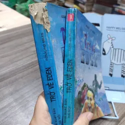 Sách: Trở về EDEN - Rosalind Miles (A2) 583672