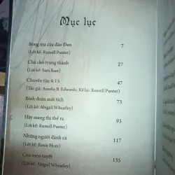 Illustrated Classics - Những câu chuyện ma hay nhất thế giới 1001933