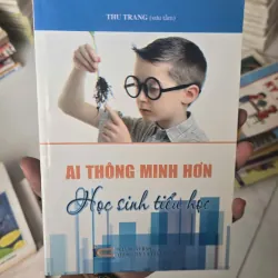 ai thông minh hơn học sinh tiểu học 1010848