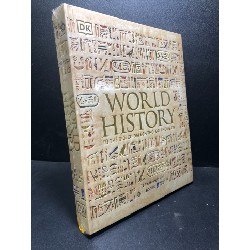 World History từ thế giới cổ đại đến thế giới thông tin mới 100% bìa cứng HCM.ASB1812 62108