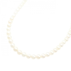 Dây chuyền ngọc trai Akoya với khóa bạc 6.5-7mm - Hàng hiệu Authentic 856688