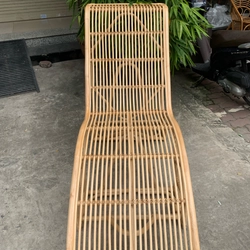 Ghế mây ngả nằm thư giãn 530265