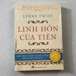 Linh hồn của tiền - Lynne Twist