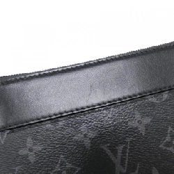 Túi xách Louis Vuitton Monogram Eclipse Pochette Voyage Souple M82543 614548