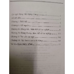 Đặng Tất - Đặng Dung - 2005 - 173 trang LỊCH SỬ - CHÍNH TRỊ - TRIẾT HỌC ANTQ1301 762977