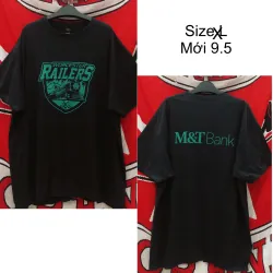 Áo phông mỹ đen size XL (75kg-dưới 100kg)