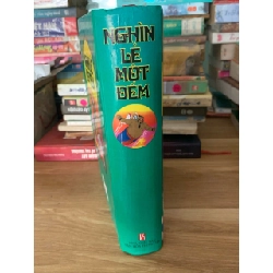 Nghìn lẻ một đêm -NXB Văn hoá thông tin 750673